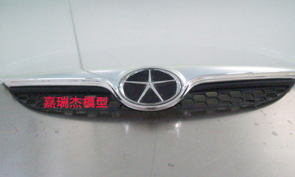 制作手板模型為什么要噴油？